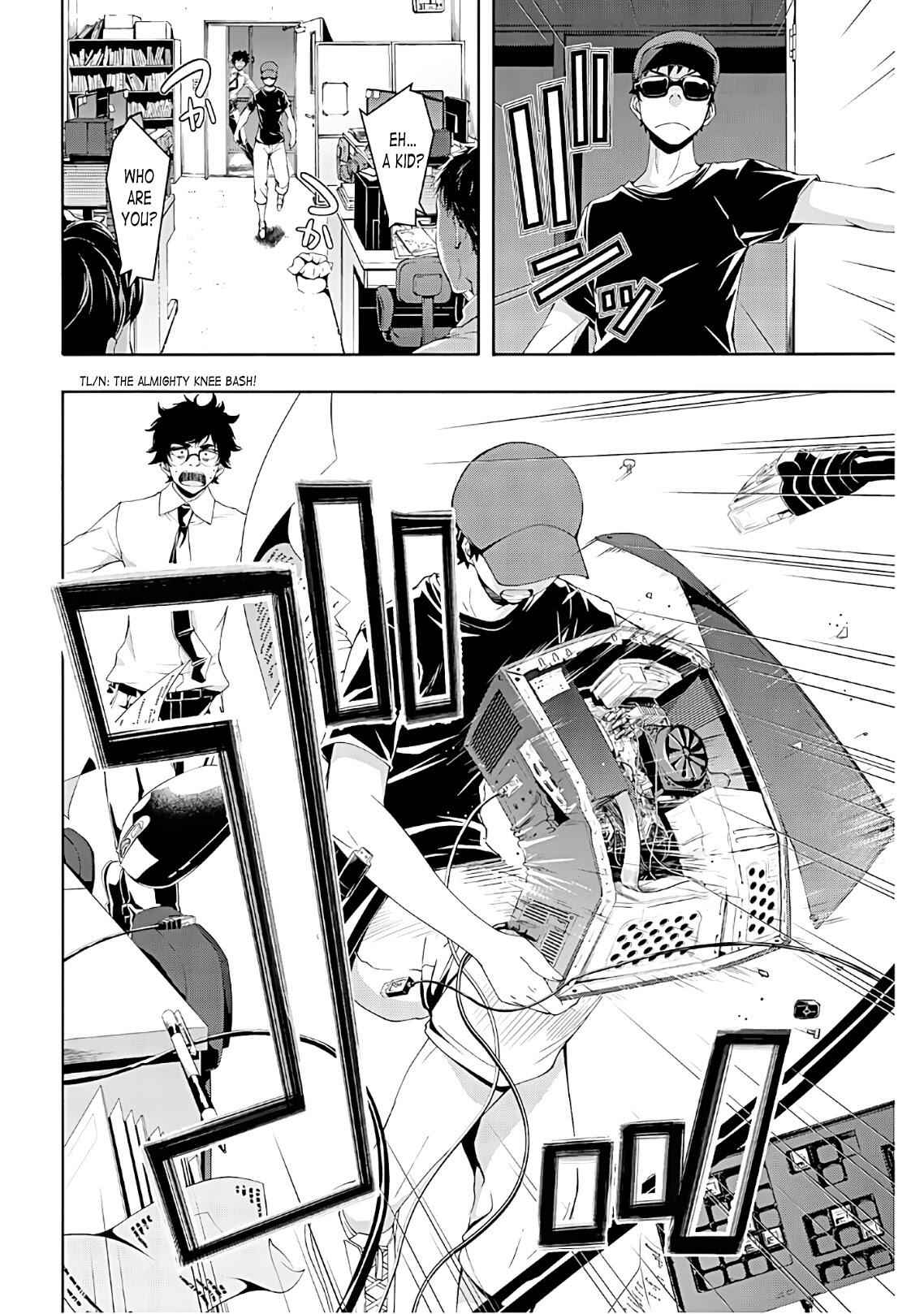 I'm standing on 1,000,000 lives Chapter 48 14